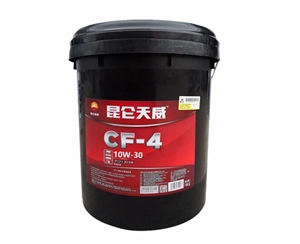 昆侖天威柴機(jī)油CF-4-10W-30